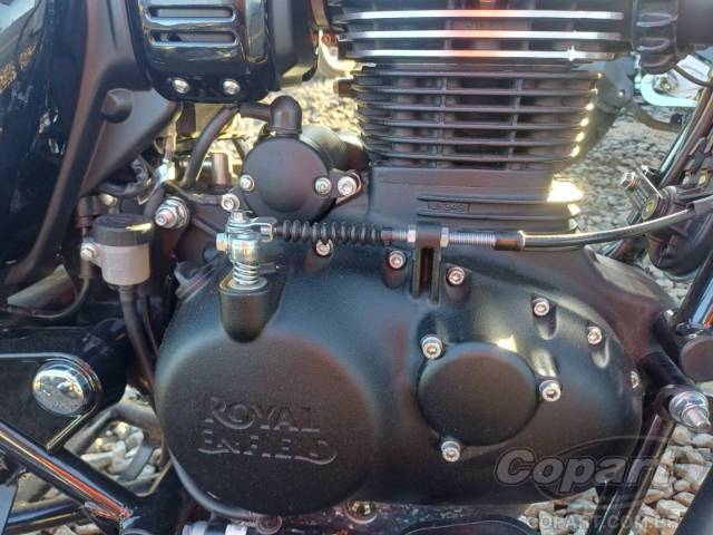 2026 ROYAL ENFIELD METEOR 