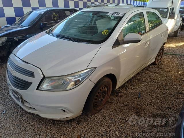2017 CHEVROLET ONIX 