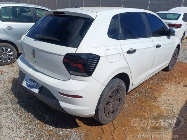 2024 VOLKSWAGEN POLO 