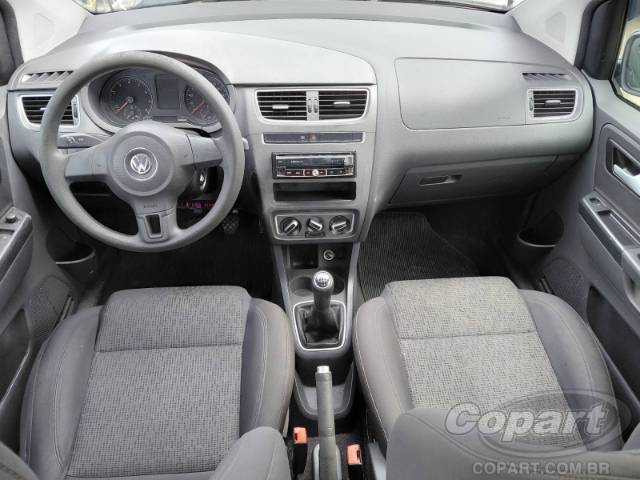 2014 VOLKSWAGEN FOX 