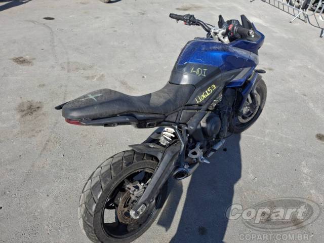 2023 TRIUMPH TIGER SPORT 