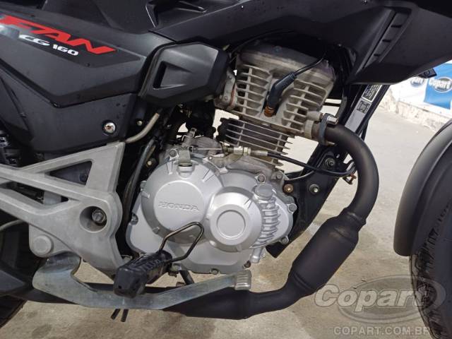 2025 HONDA CG 160 