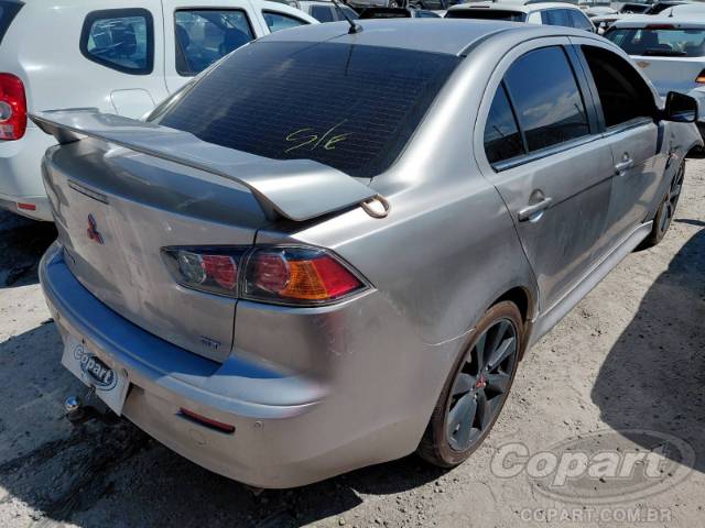 2013 MITSUBISHI LANCER 
