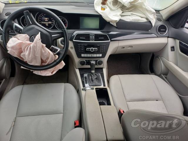 2013 MERCEDES BENZ CLASSE C 