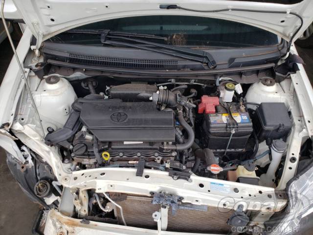 2019 TOYOTA ETIOS 