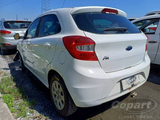 2017 FORD KA 