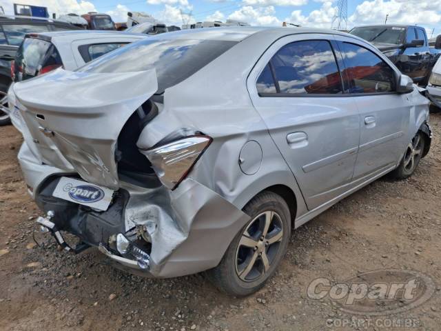 2019 CHEVROLET PRISMA 
