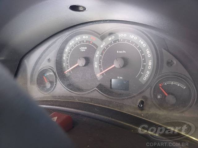 2007 CHEVROLET CELTA 