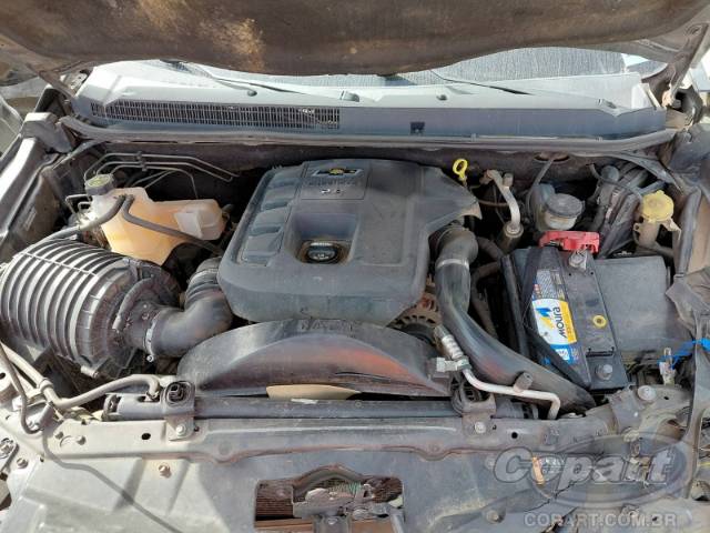 2017 CHEVROLET S10 CABINE DUPLA 