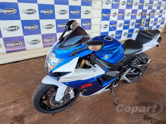 2015 SUZUKI GSX-R 