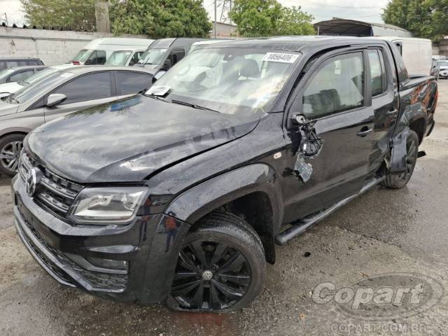 2021 VOLKSWAGEN AMAROK 