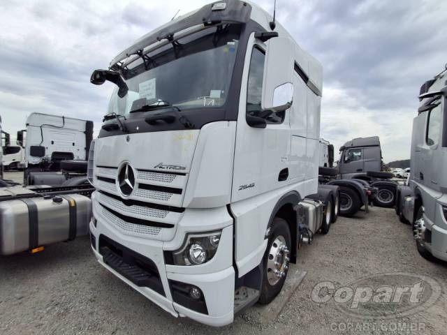 0 MERCEDES-BENZ Actros 