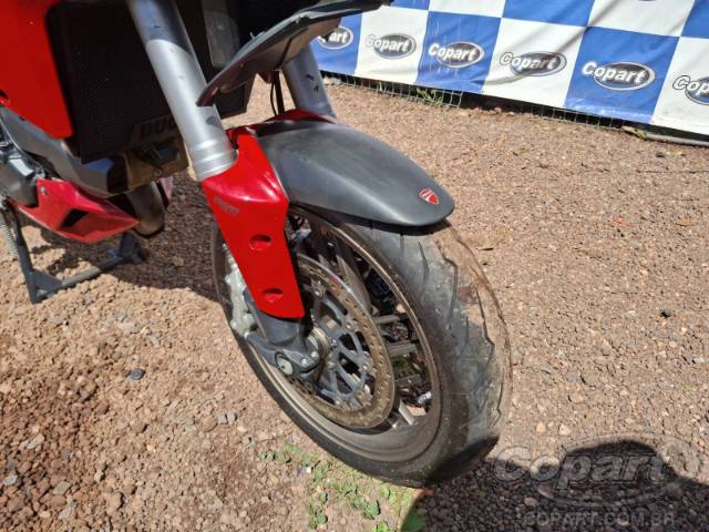 2014 DUCATI MULTISTRADA 