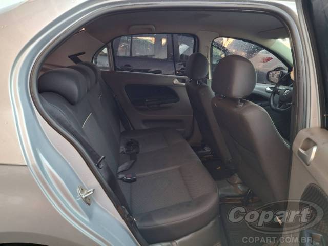 2017 VOLKSWAGEN VOYAGE 