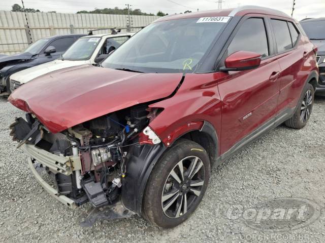 2025 NISSAN Kicks Play 