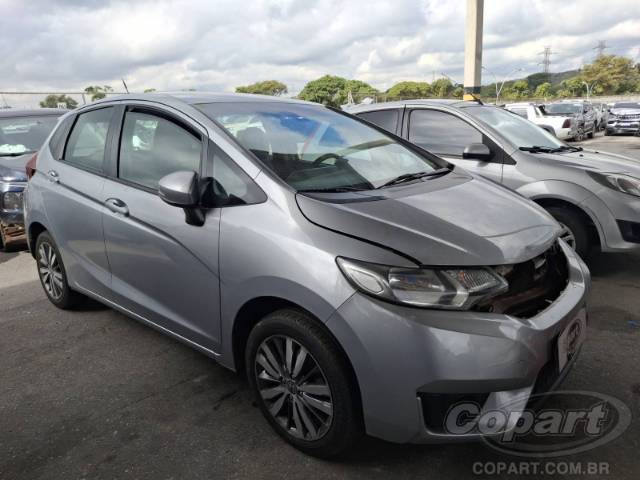 2017 HONDA FIT 
