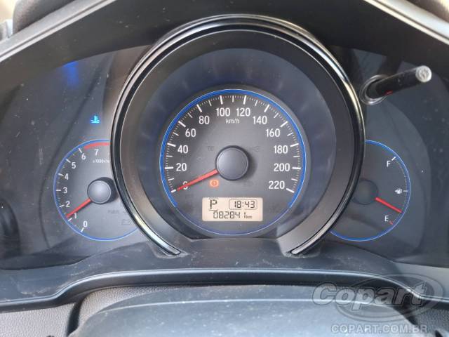 2017 HONDA FIT 