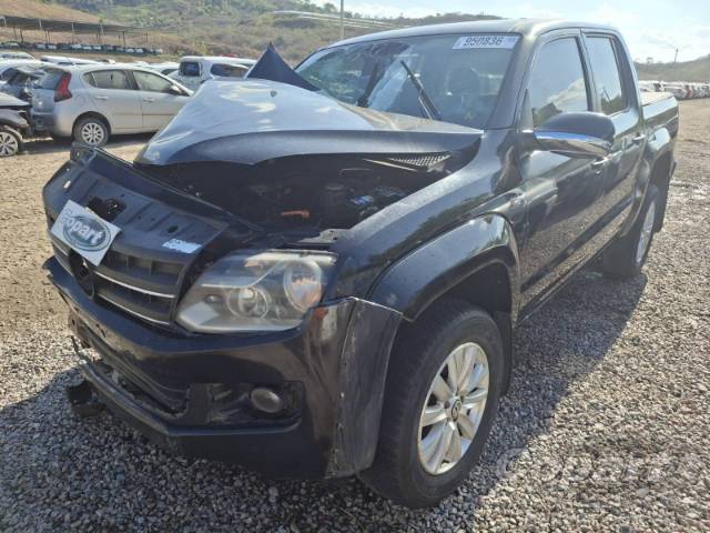 2011 VOLKSWAGEN AMAROK 