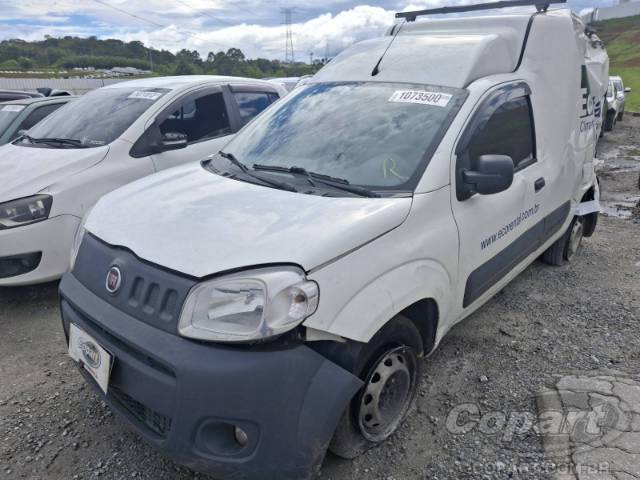 2021 FIAT FIORINO FURGAO 