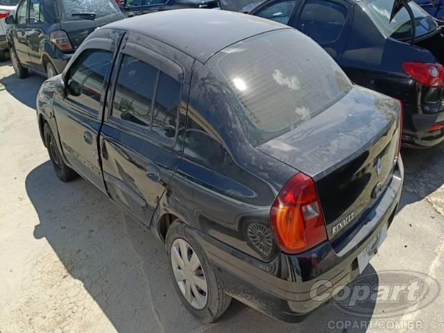 2001 RENAULT CLIO SEDAN 