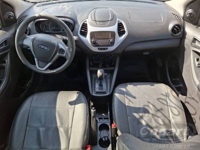 2020 FORD KA 