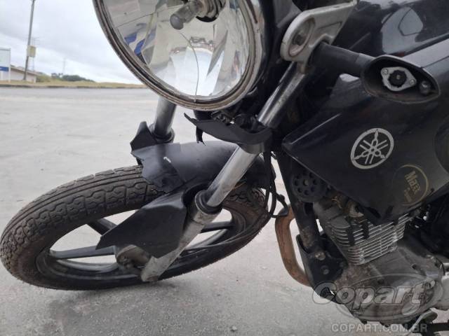 2010 YAMAHA YBR 125 FACTOR 