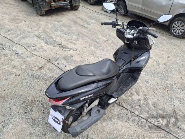 2015 HONDA PCX 
