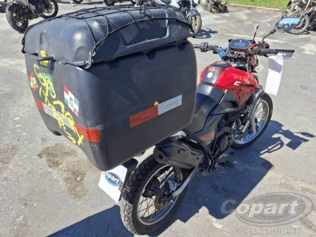 2024 YAMAHA CROSSER 