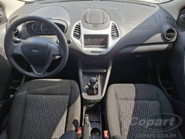 2019 FORD KA SEDAN 