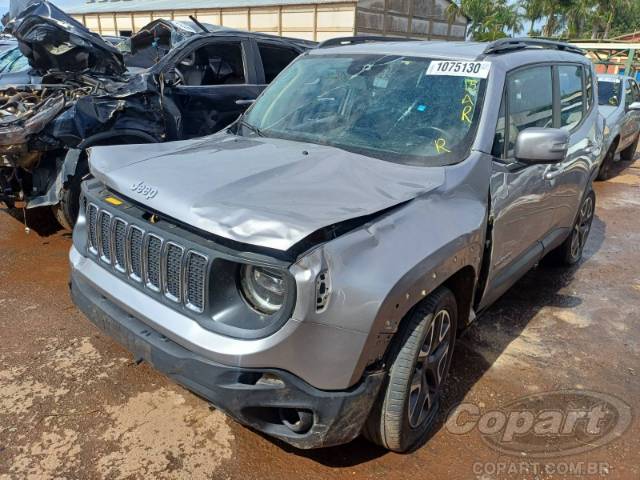 2021 JEEP RENEGADE 