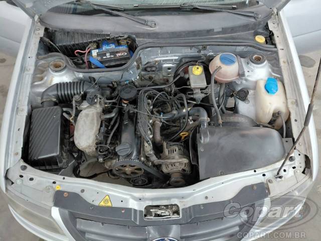 2010 VOLKSWAGEN SAVEIRO 