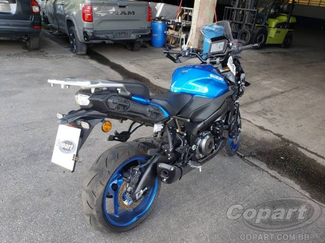 2026 SUZUKI GSX-S 