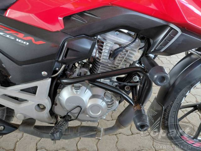 2025 HONDA CG 160 