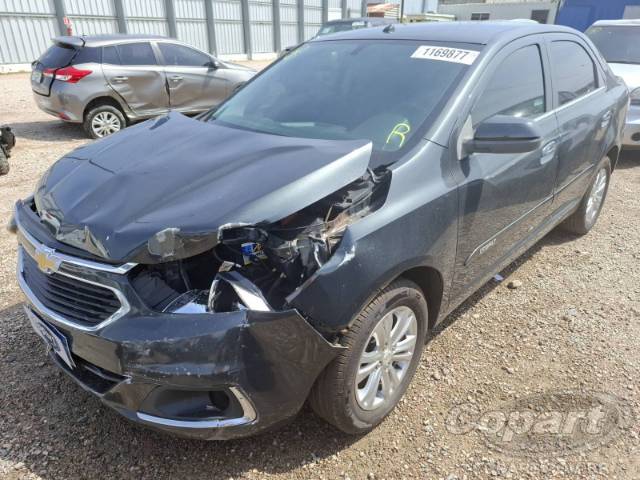 2017 CHEVROLET COBALT 