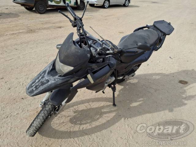 2014 HONDA XRE 300 