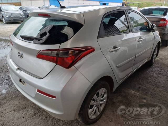 2019 HYUNDAI HB20 