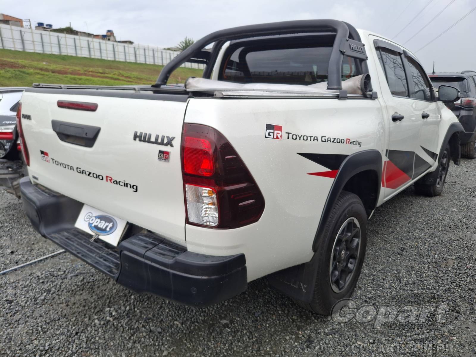 Foto 4: 2020 TOYOTA HILUX CD