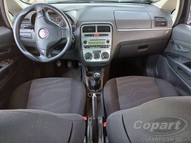 2008 FIAT PUNTO 