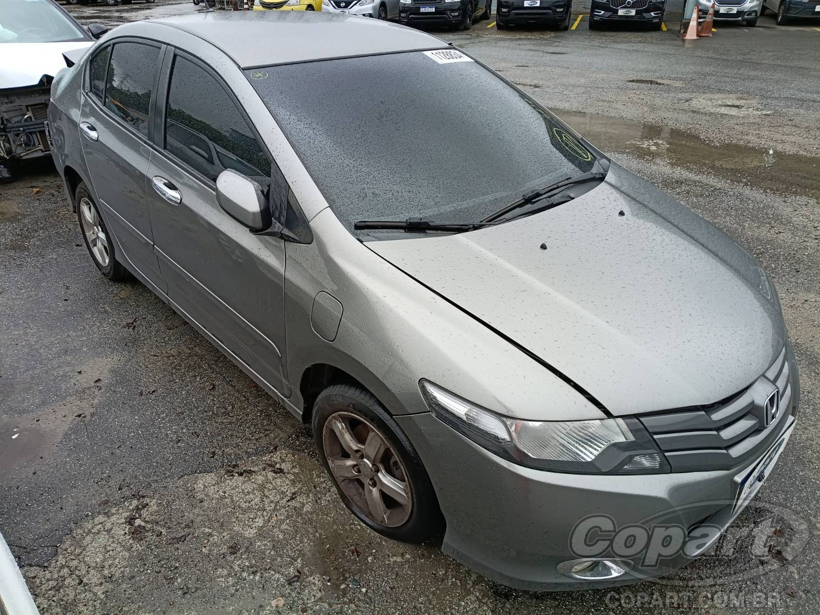 HONDA CITY 2010 Flex 1.5 16V