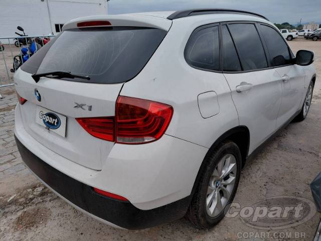2012 BMW X1 