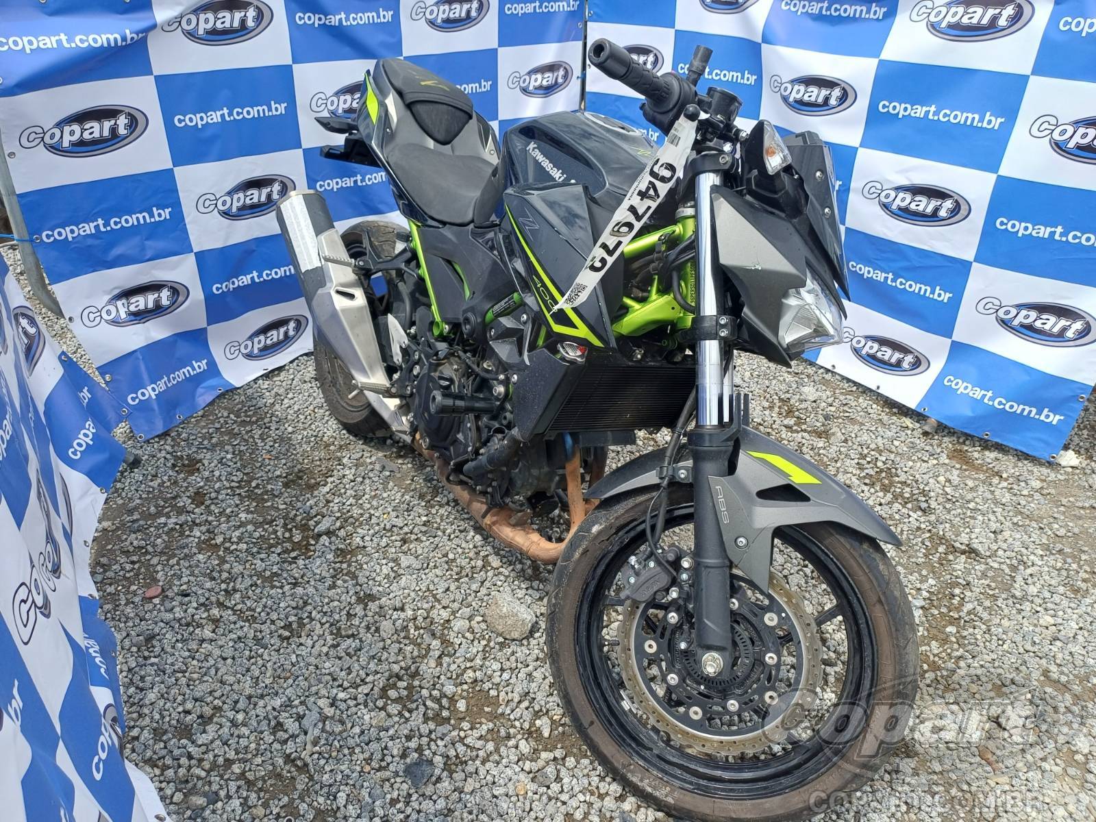 KAWASAKI Z400 2023