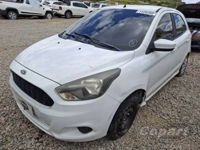 2017 FORD KA 