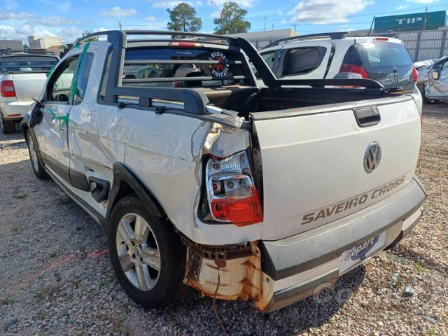 2013 VOLKSWAGEN SAVEIRO CE 