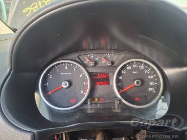 2013 VOLKSWAGEN GOL 