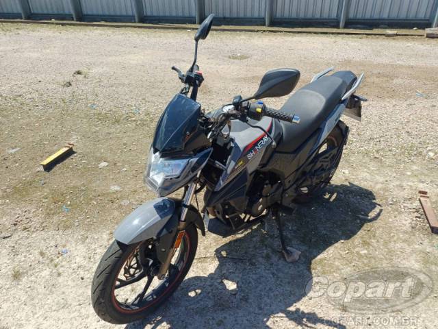 2024 SHINERAY XY 150 