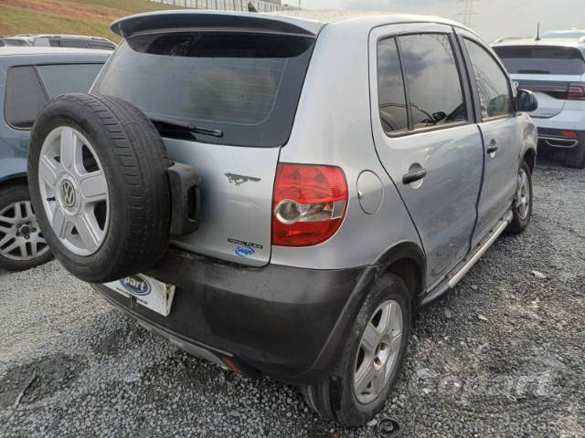 2009 VOLKSWAGEN FOX 