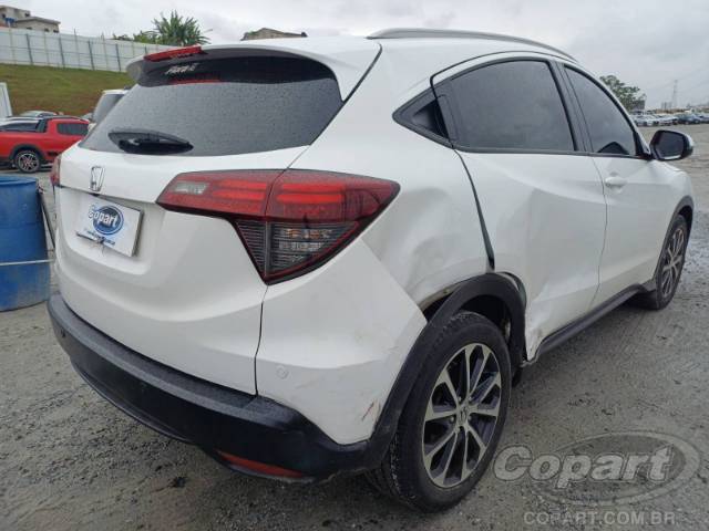 2021 HONDA HR-V 