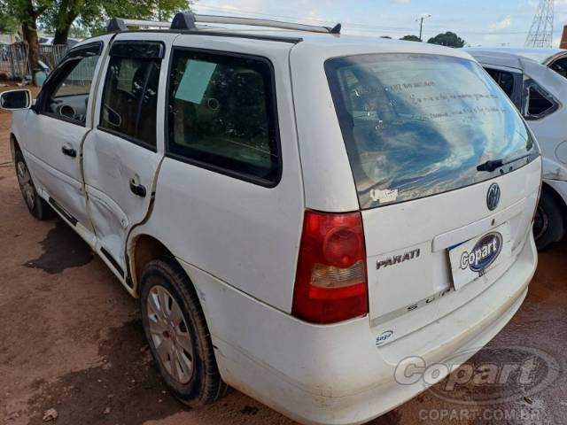 2011 VOLKSWAGEN PARATI 