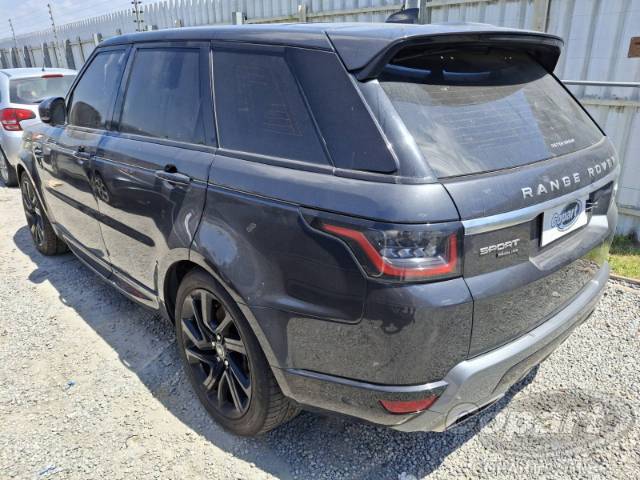 2021 LAND ROVER RANGE ROVER SPORT 