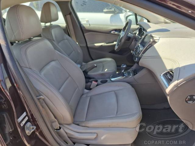 2018 CHEVROLET CRUZE 